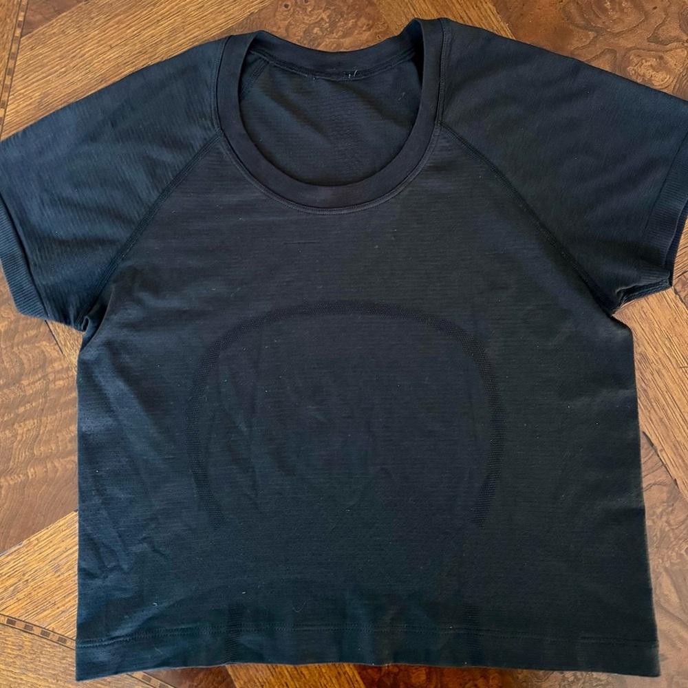 Lululemon Black Women's Top